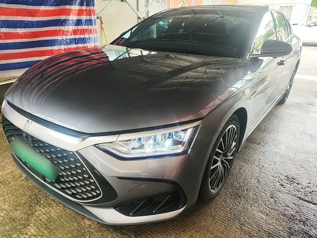 BYD Han — миниатюра 2