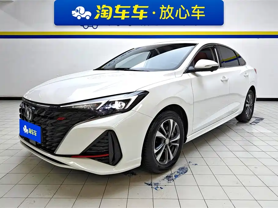 Changan Eado 2025