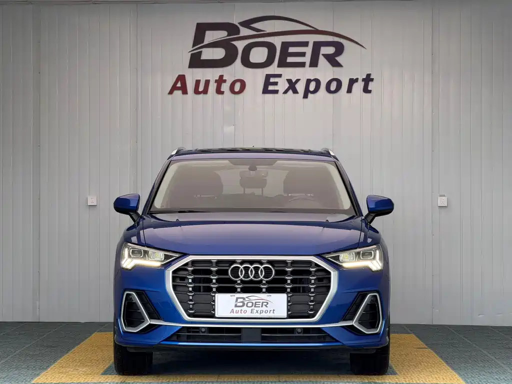 Audi Q3 — миниатюра 2