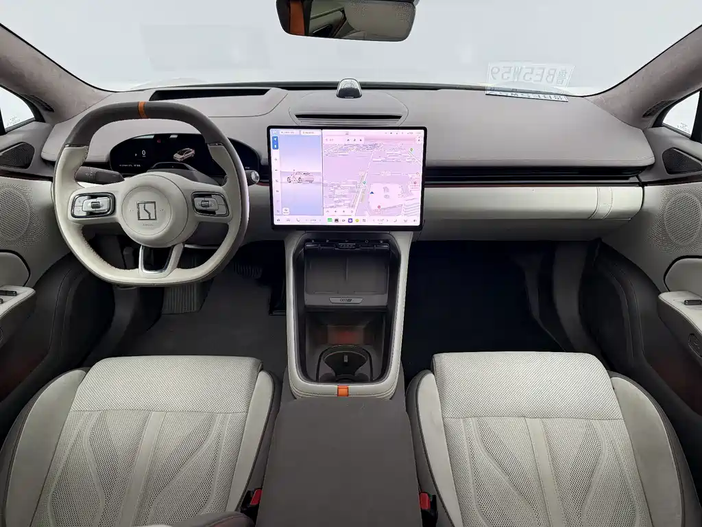 Zeekr 007GT — миниатюра 7