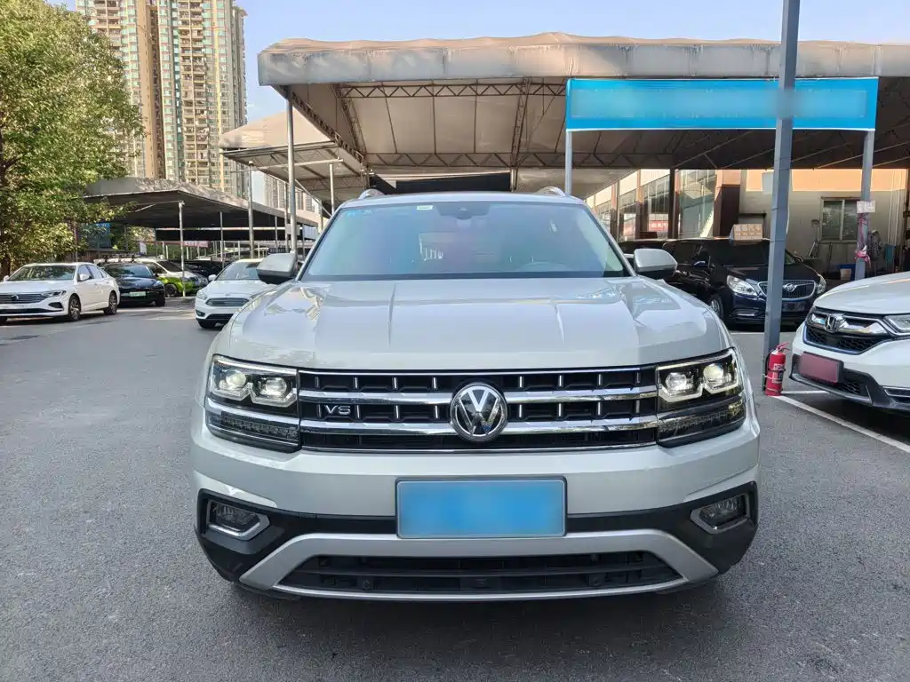 Volkswagen Teramont — миниатюра 3