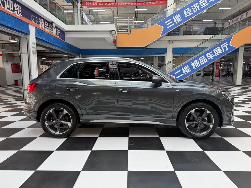 Audi Q3 — миниатюра 4