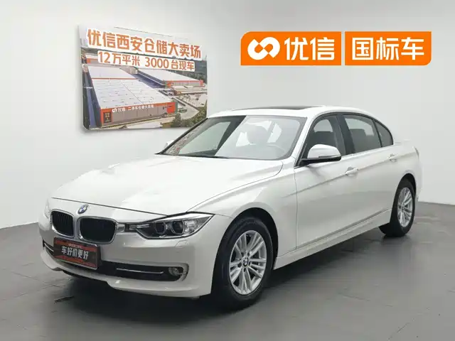 2013 BMW 3er