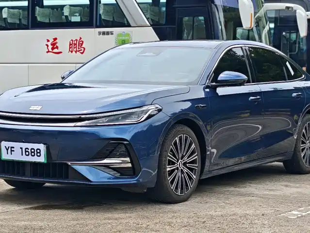 2025 Geely