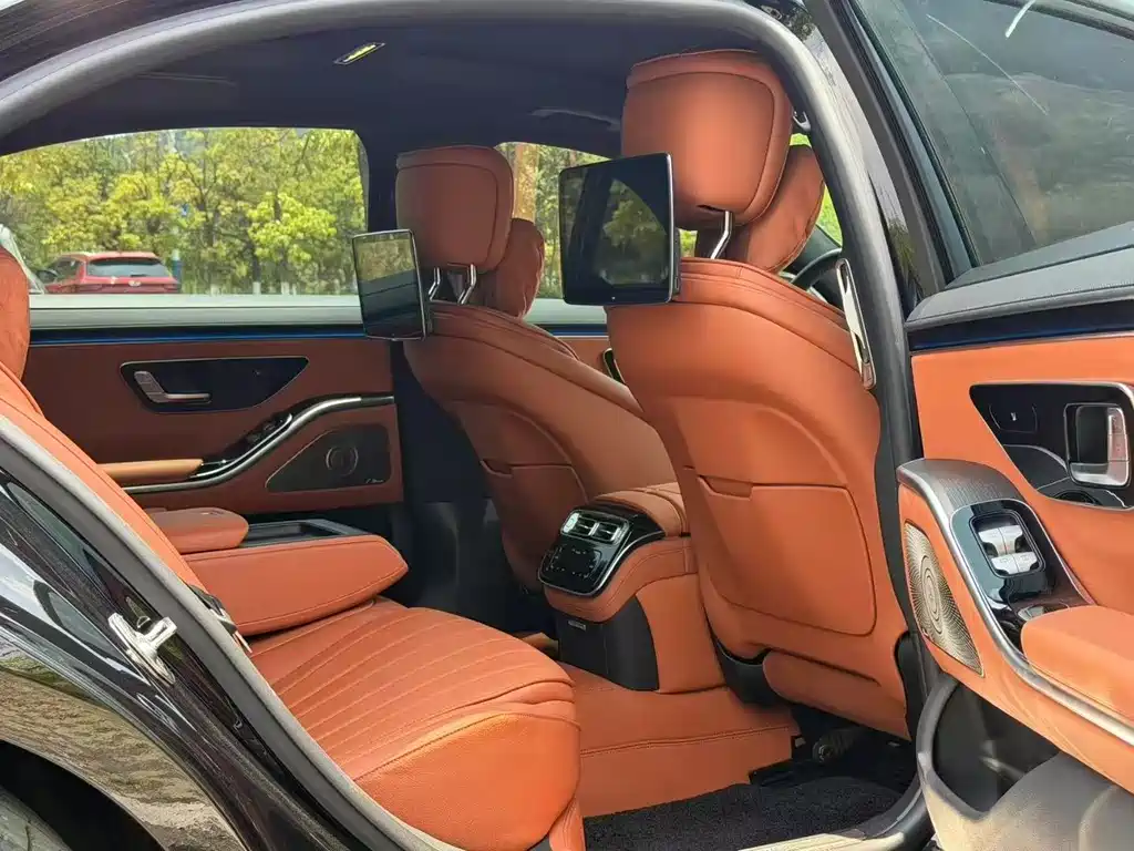 Mercedes-Benz S-Class S 2024 S 400 L