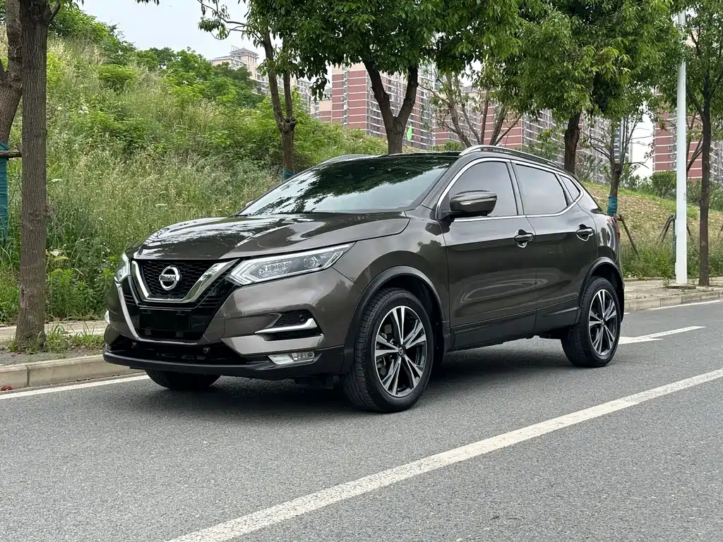 Nissan Qashqai 2023