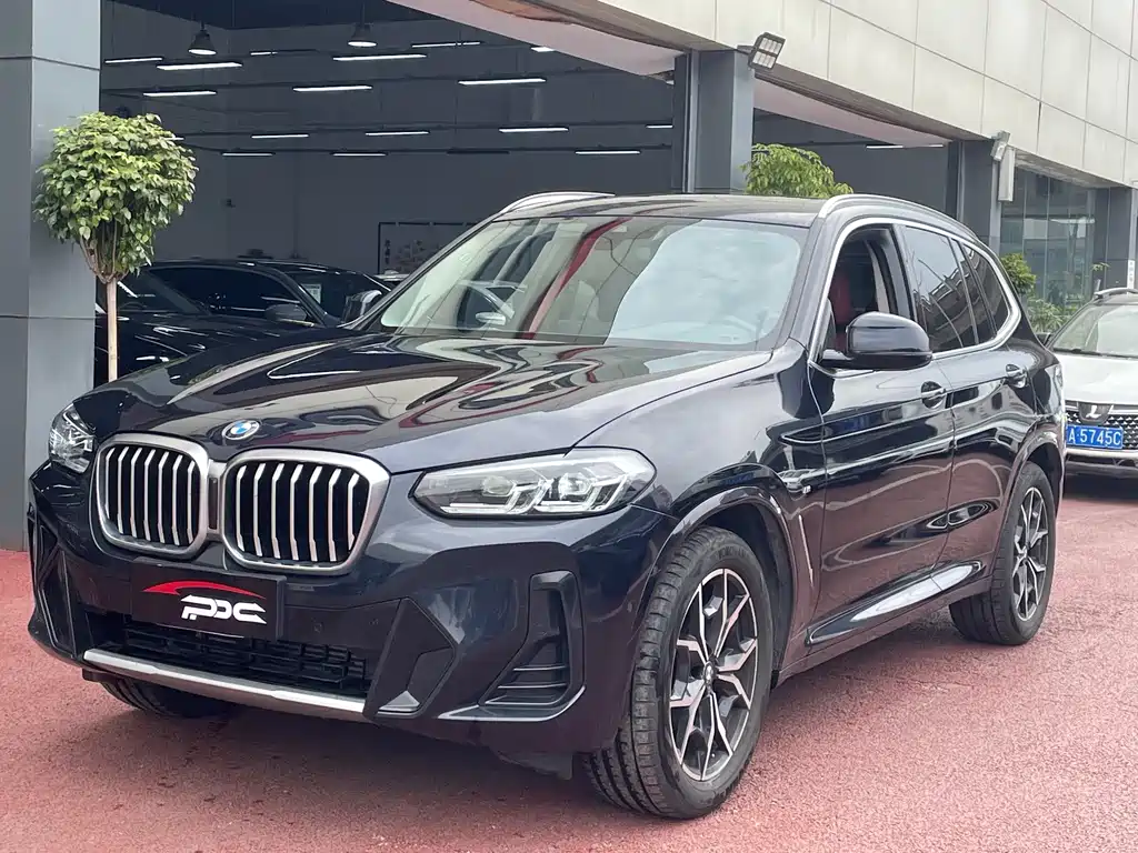 BMW X3 2024