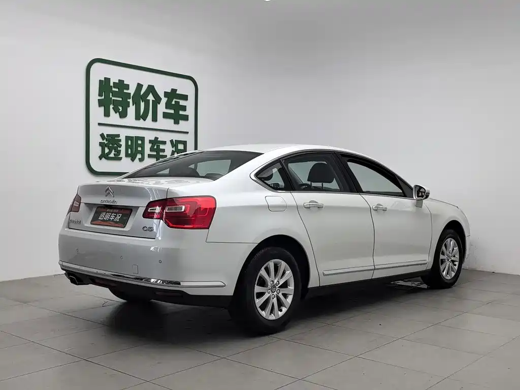 Citroen C5 — миниатюра 2