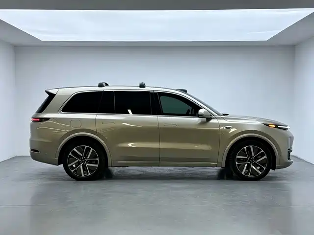 Li Auto Li L9 — миниатюра 8