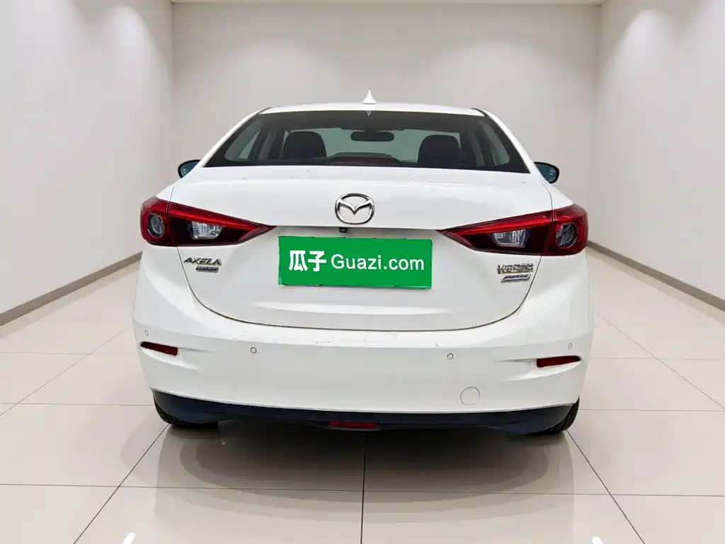 Mazda 3 Axela — миниатюра 5