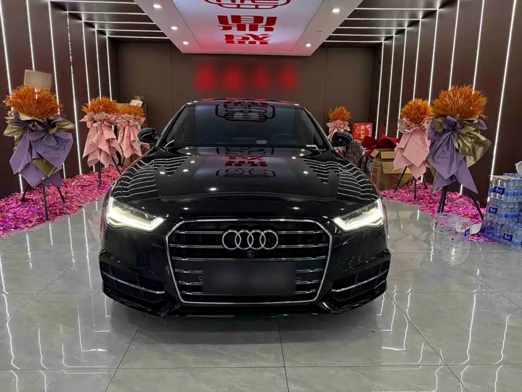 Audi A6L — миниатюра 23