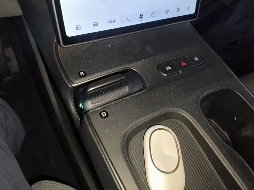 NIO ET5 — миниатюра 14