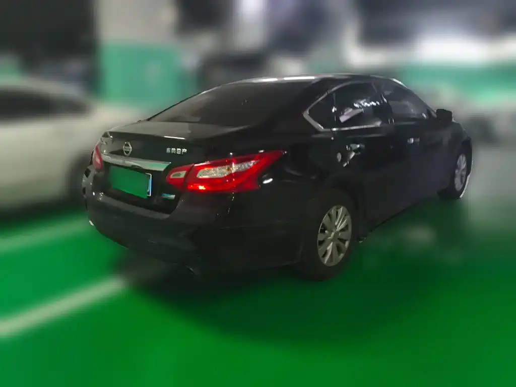 Nissan Teana — миниатюра 4