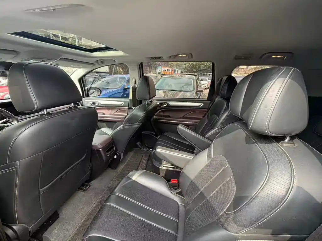 GAC Motor Trumpchi M6 — миниатюра 4