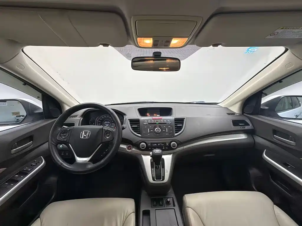 Honda CR-V — миниатюра 4