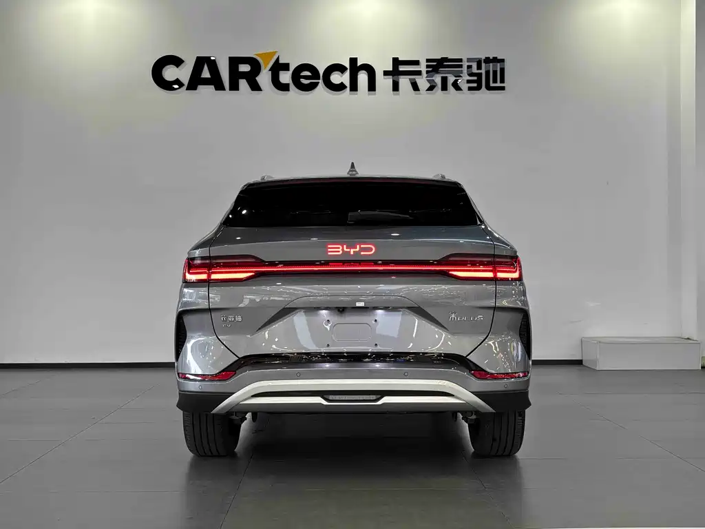BYD PLUS New Energy — миниатюра 6