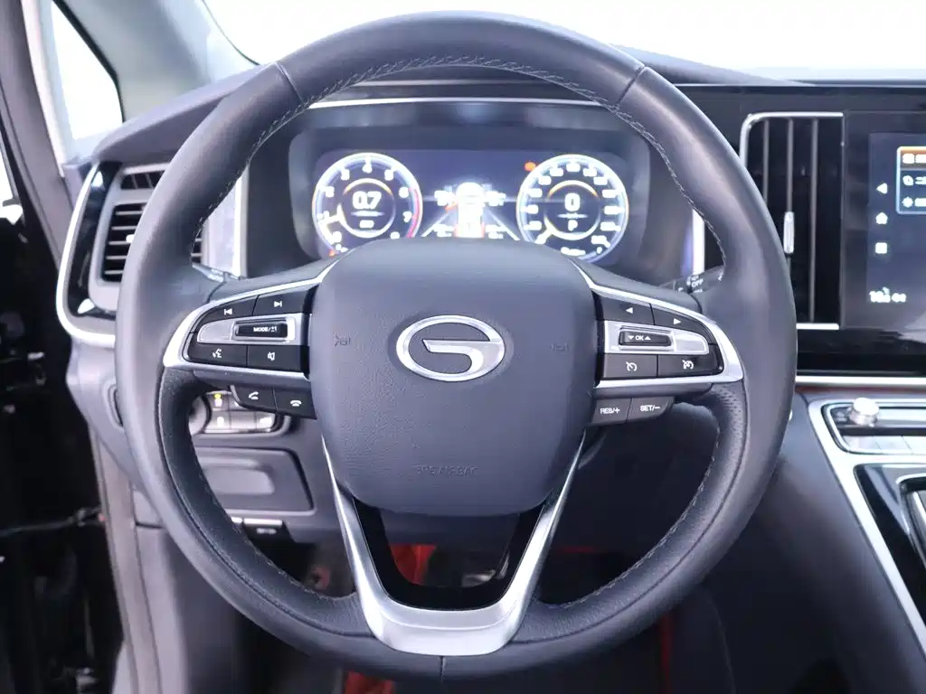 GAC Motor Trumpchi M8 — миниатюра 16