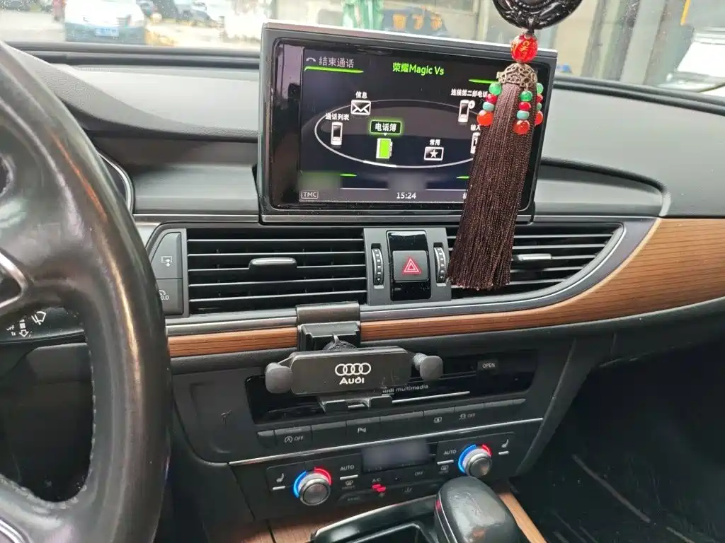 Audi A6L — миниатюра 6