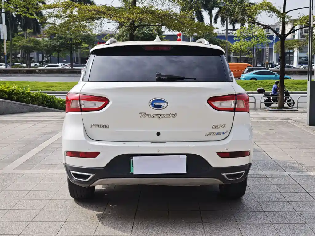 GAC Motor GS4 Hybrid — миниатюра 3