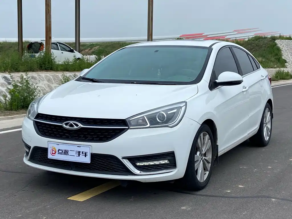 Chery Arrizo 5