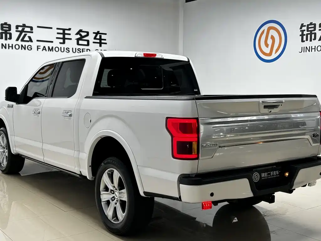 Ford F-150 — фотографии объявления, Фото 24