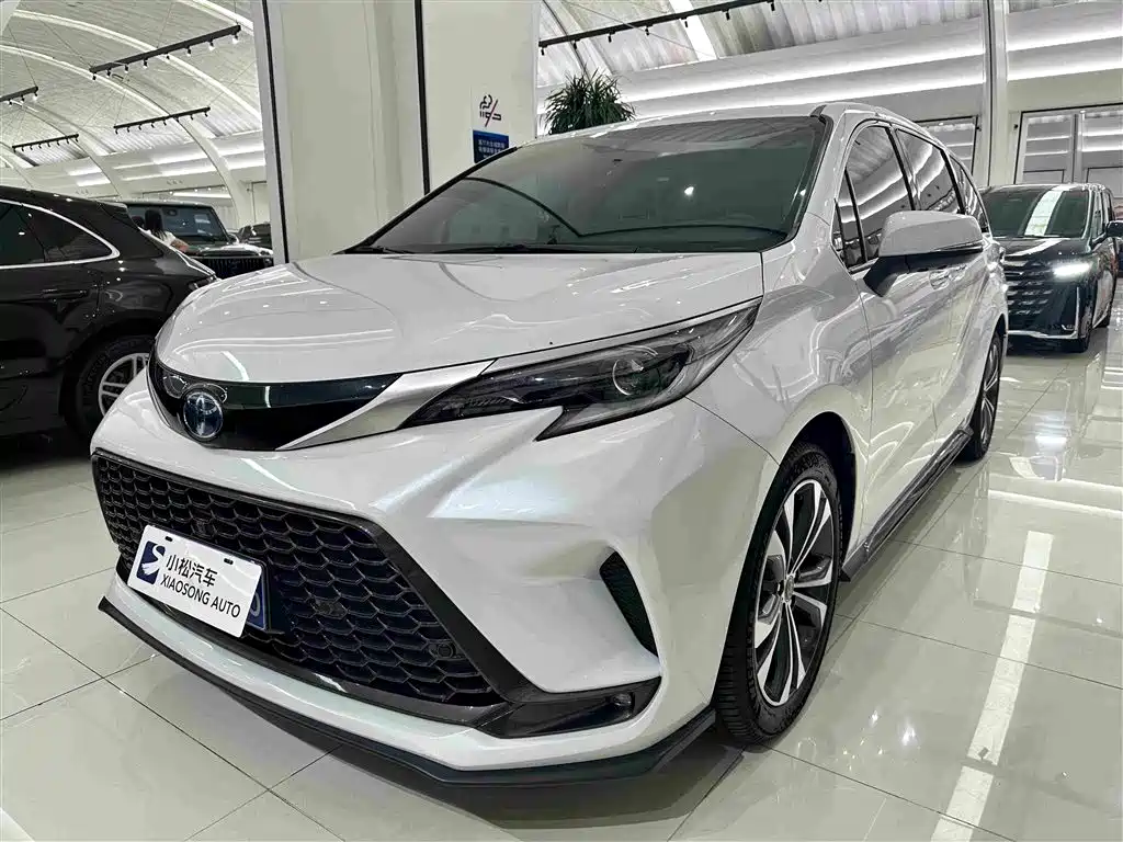 Toyota Granvia