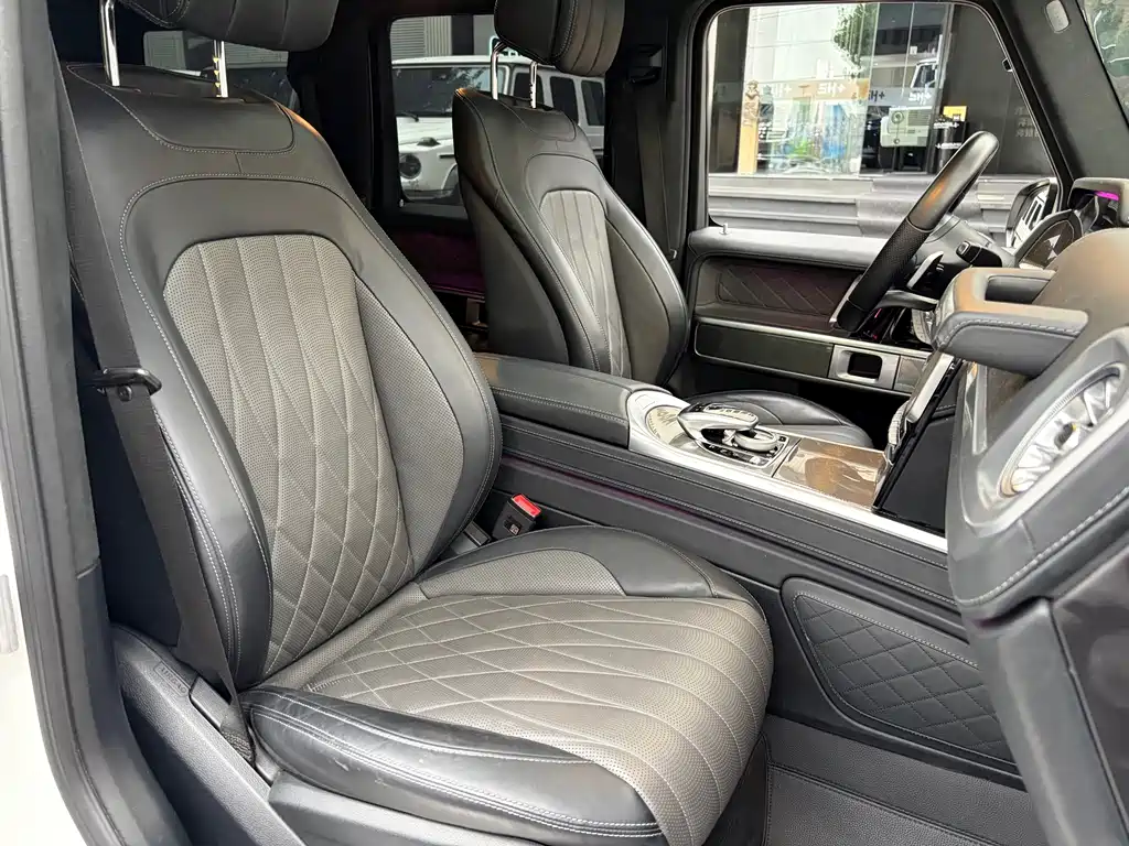 Mercedes-Benz G-Class — миниатюра 15