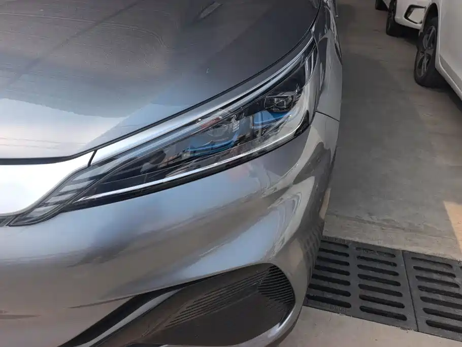 BYD Yuan Plus — миниатюра 5