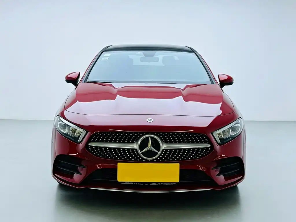 Mercedes-Benz A-Class — миниатюра 2