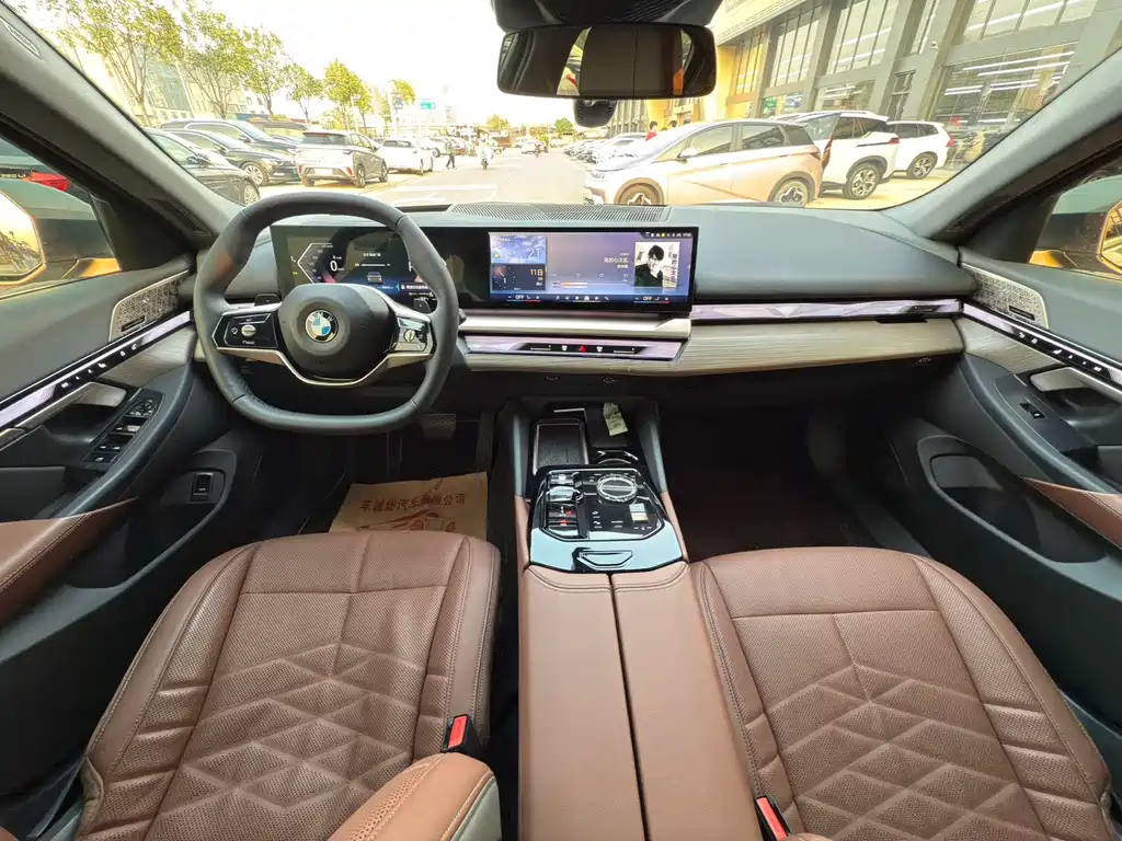 BMW 5 Series 5 2025 530Li Premium Luxury