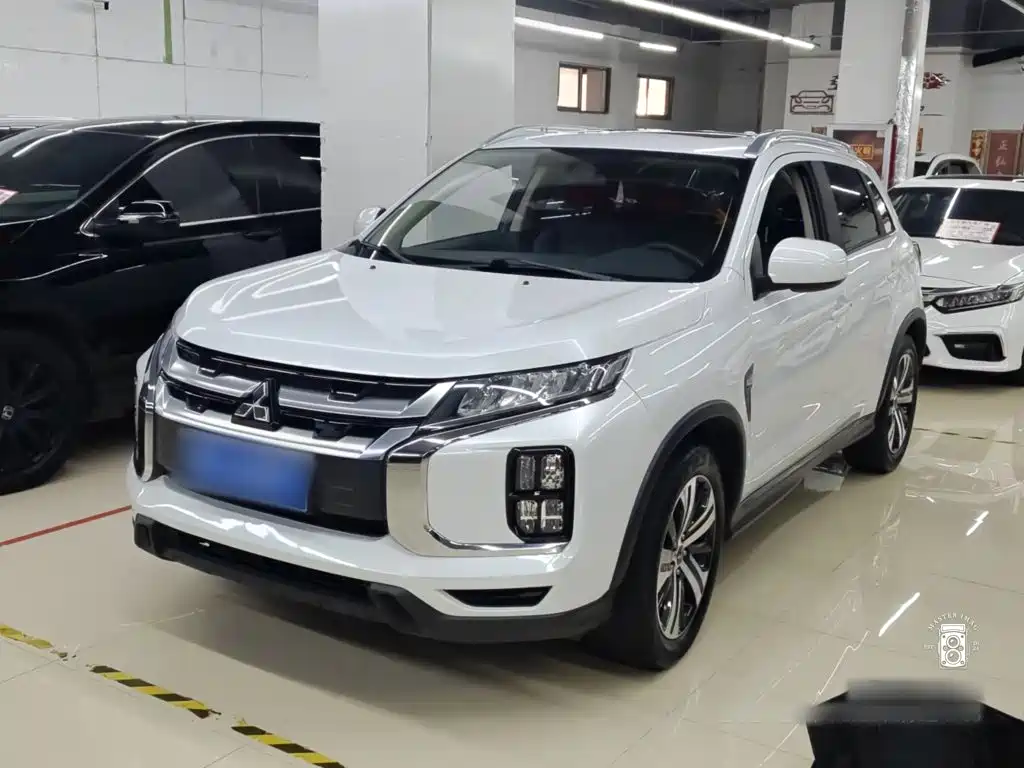 Mitsubishi ASX — миниатюра 2