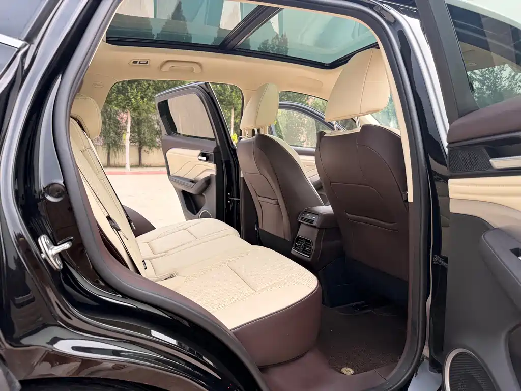 Wey Wey VV6 — миниатюра 16