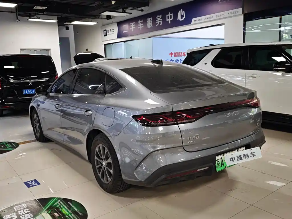BYD Qin L — миниатюра 4