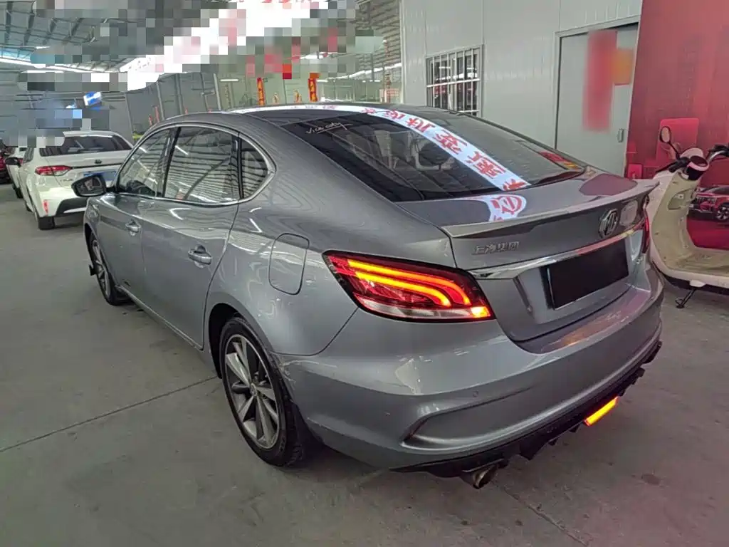 MG MG6 — миниатюра 5