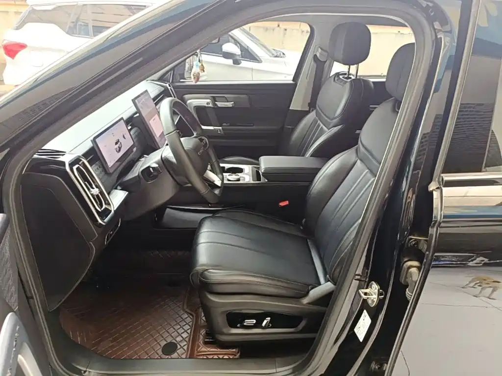 Chery Explorer 06 — миниатюра 15