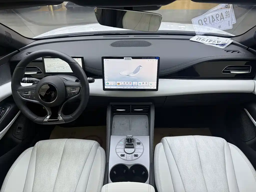 BYD Seal 06 — миниатюра 7