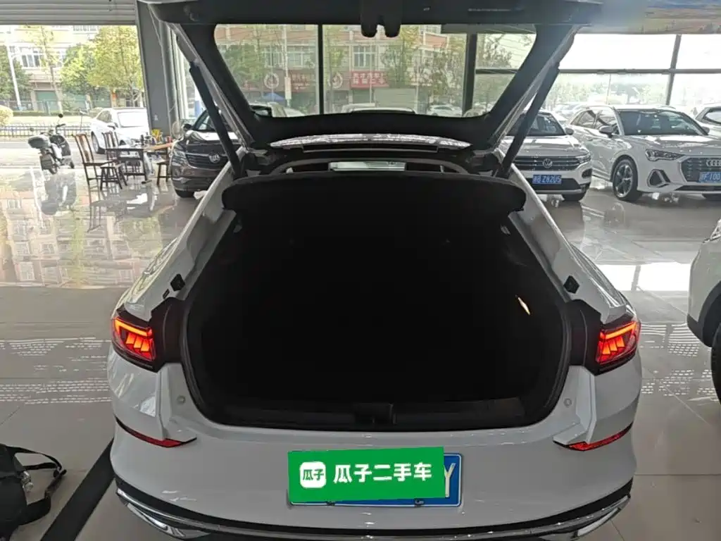 Volkswagen Lamando — миниатюра 19