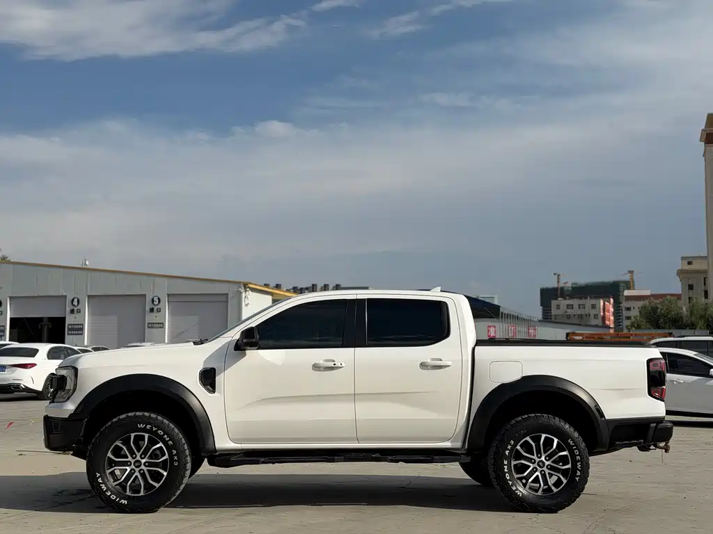 Ford Ranger 2023 AT
