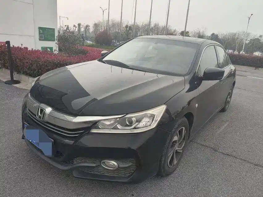 Honda Accord 2017