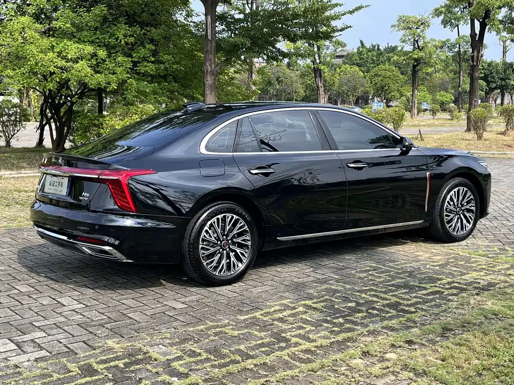 Hongqi Hongqi H5 — миниатюра 6