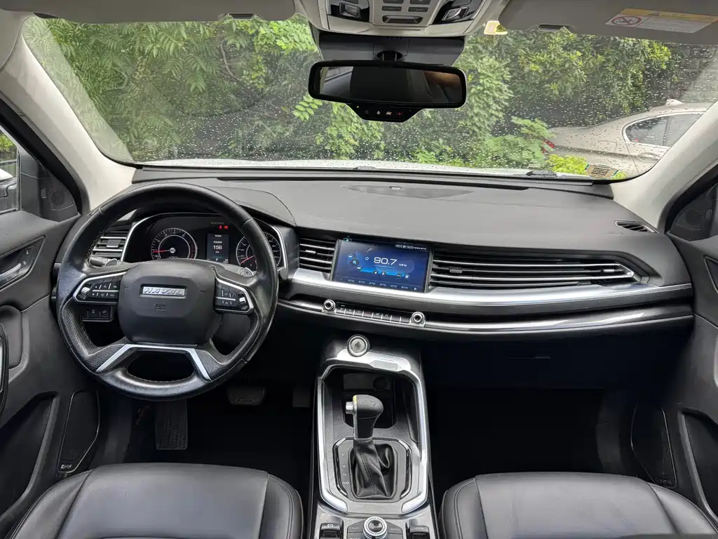 Haval H6 — миниатюра 11