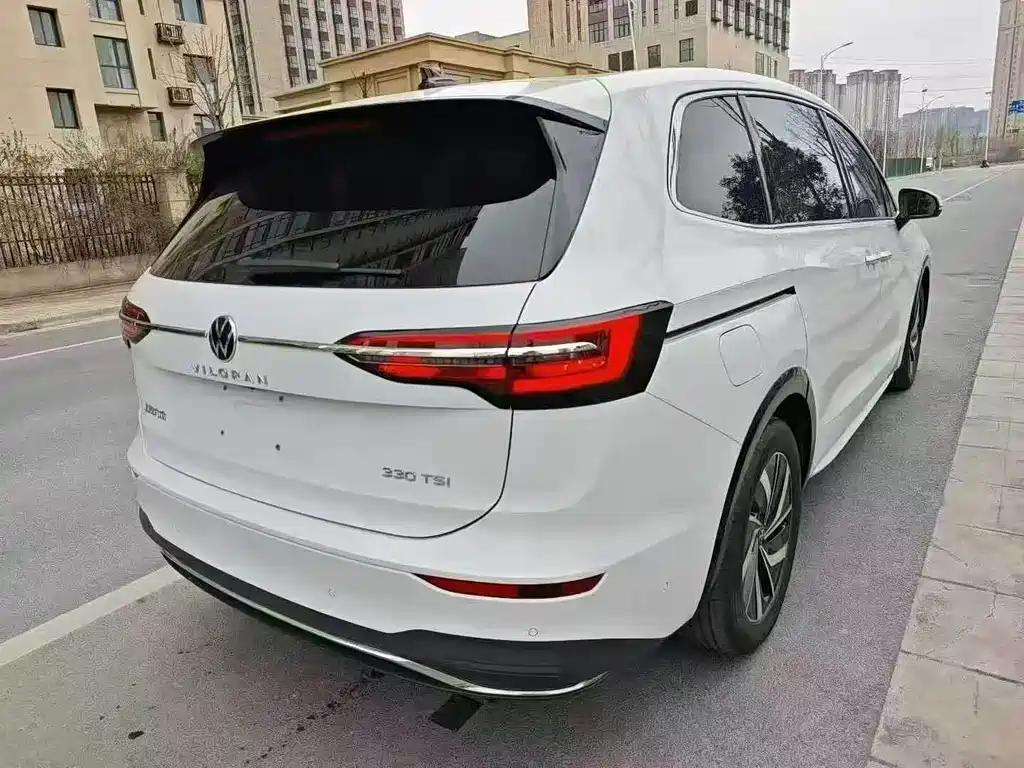 Volkswagen Viloran — миниатюра 9