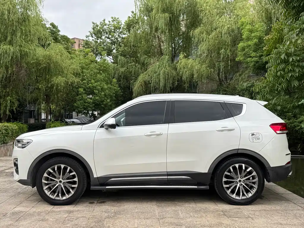 Haval H6 — миниатюра 4