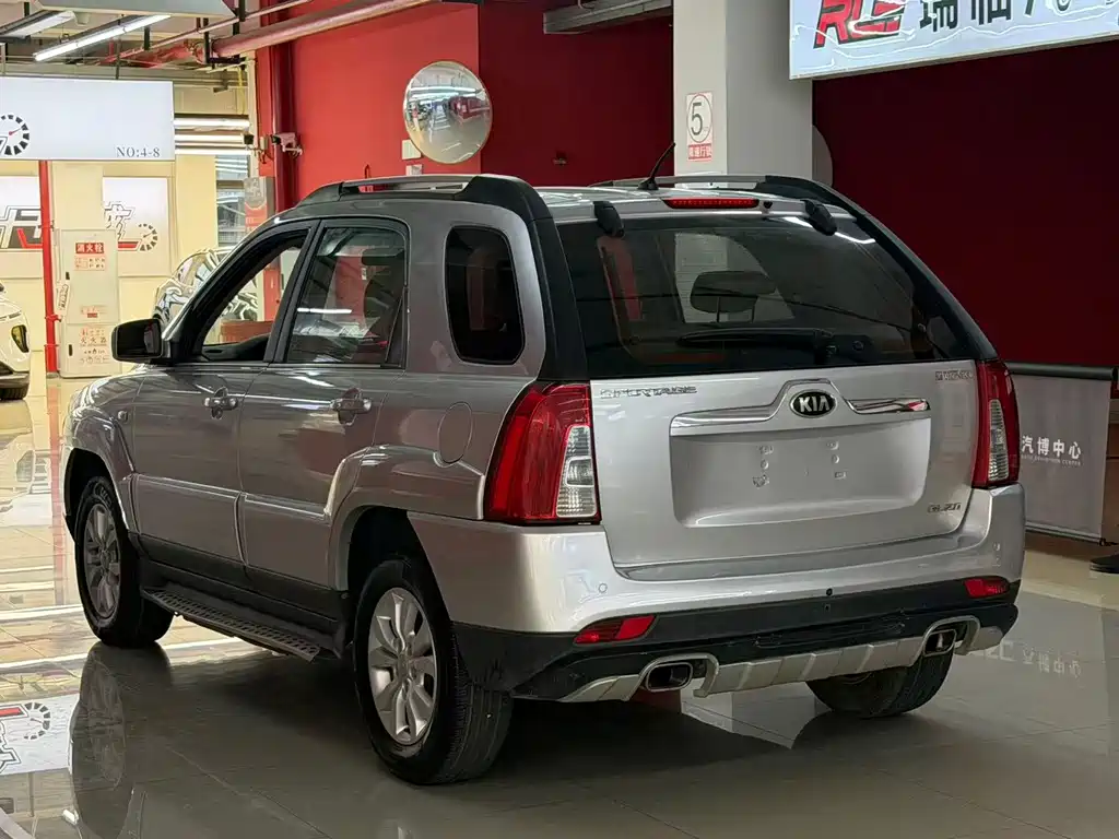 Kia Sportage — миниатюра 4