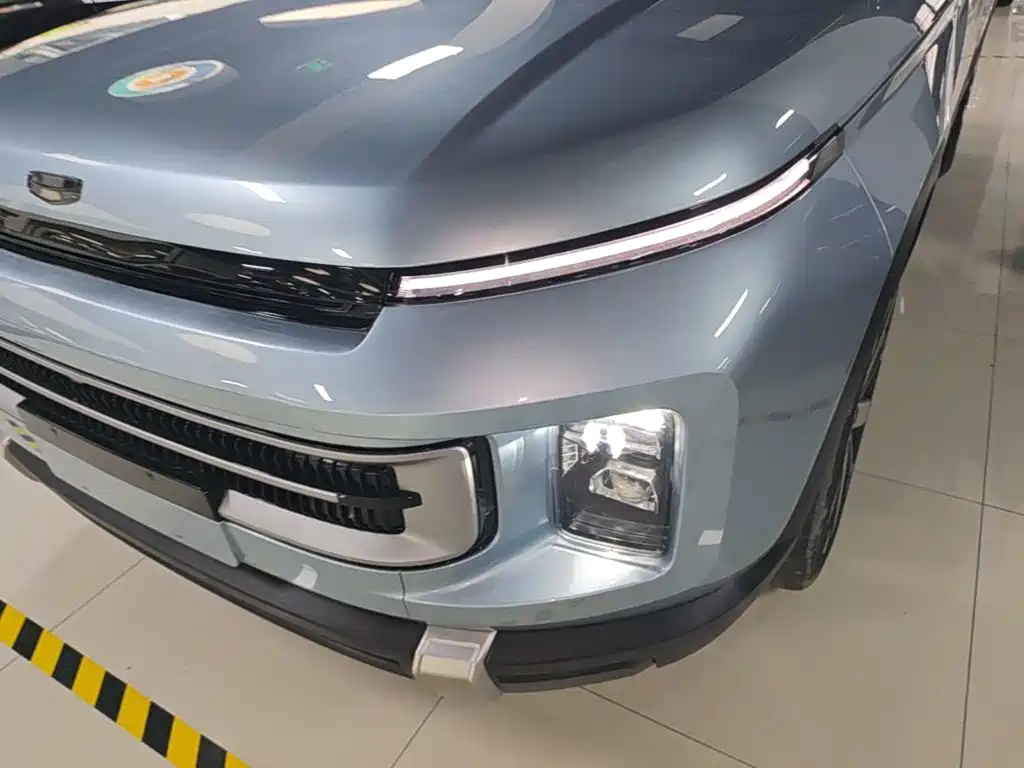 Geely Icon — миниатюра 24