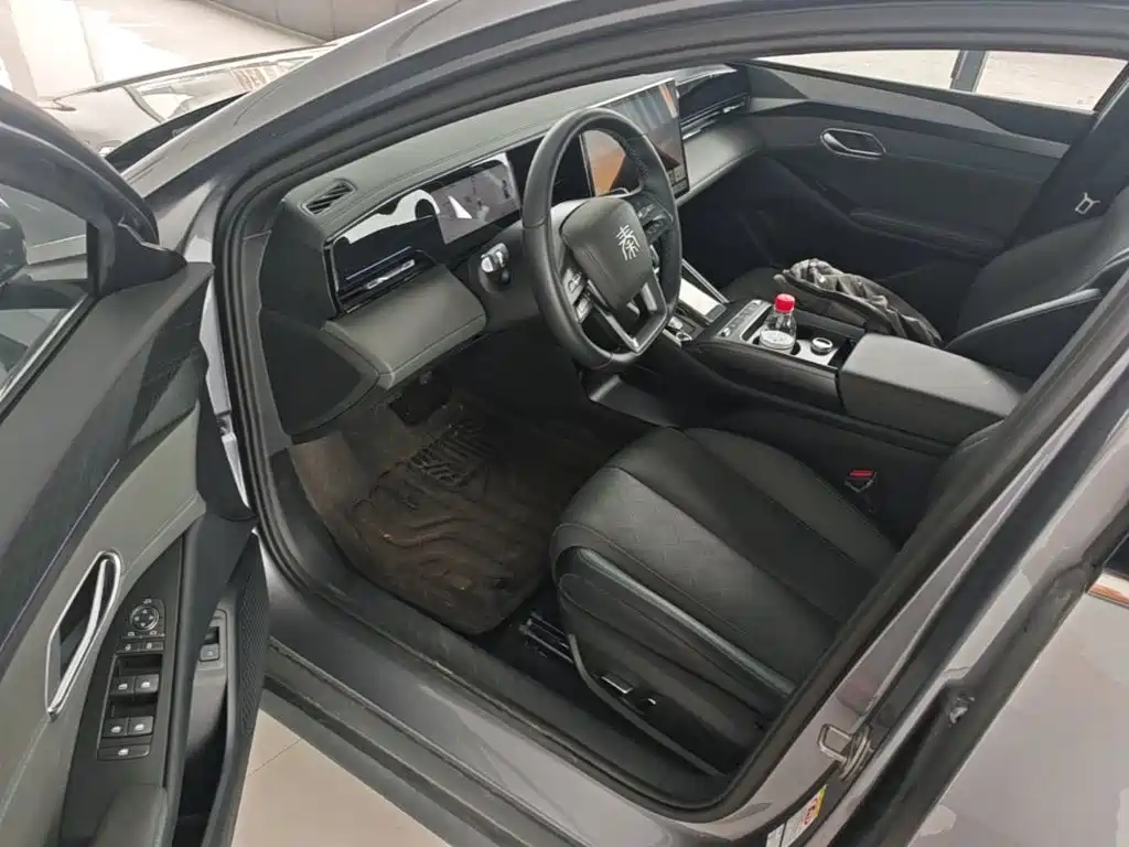 BYD Qin L — миниатюра 16