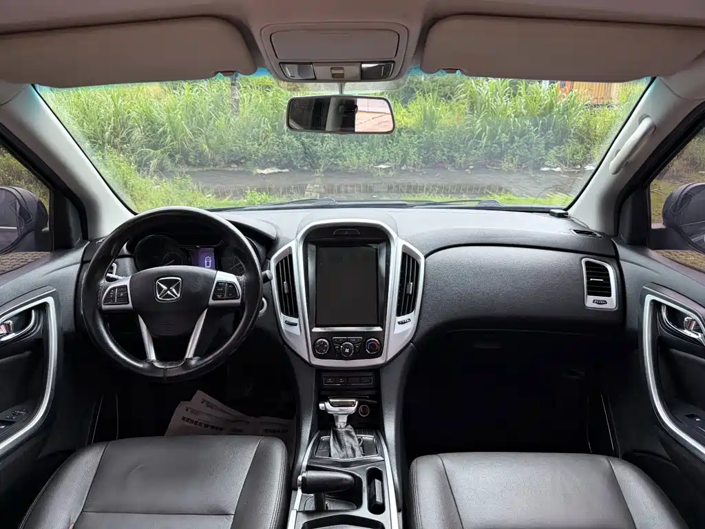 JMC Yusheng S350 — миниатюра 16