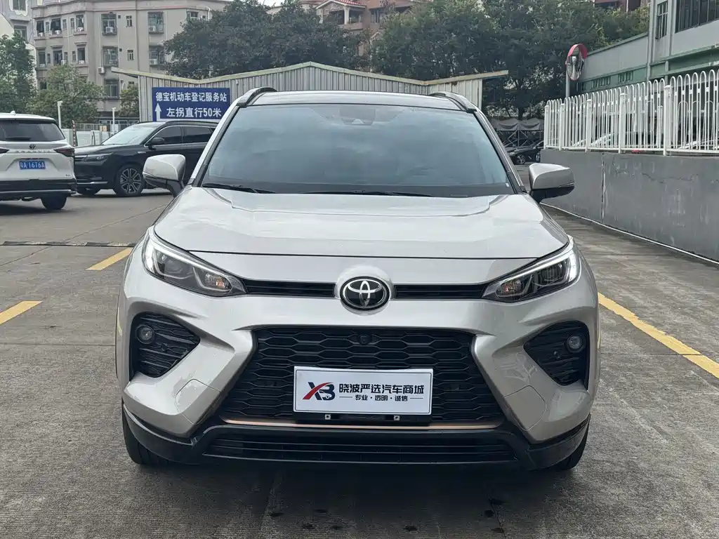 Toyota Wildlander 2024 2.0L CVT Luxury PLUS