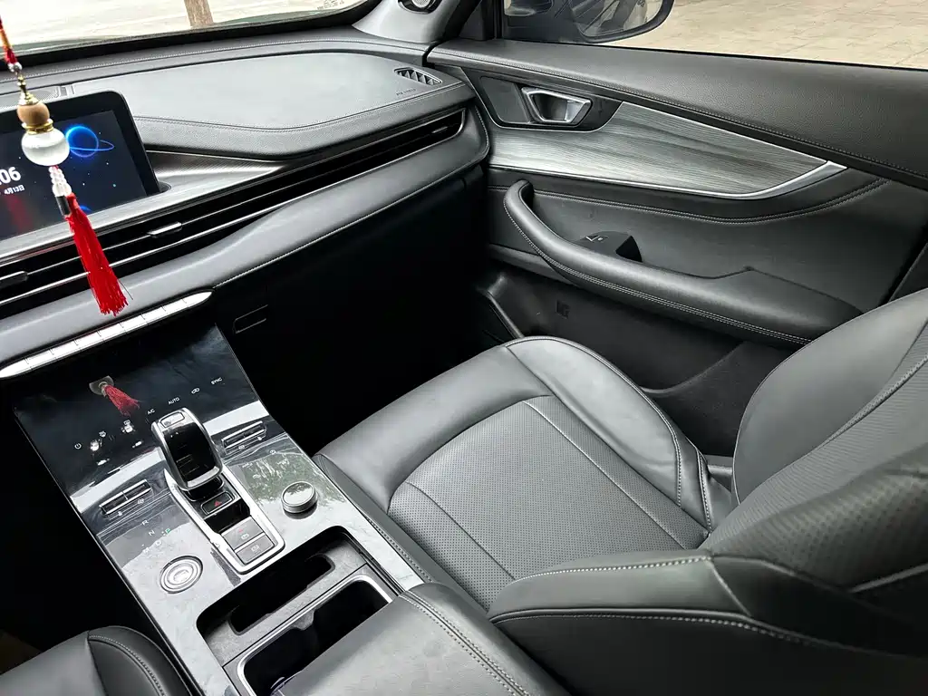 Chery Tiggo 8 PLUS — миниатюра 4