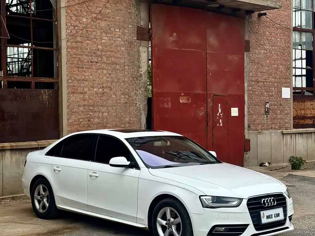 Audi A4L — миниатюра 10